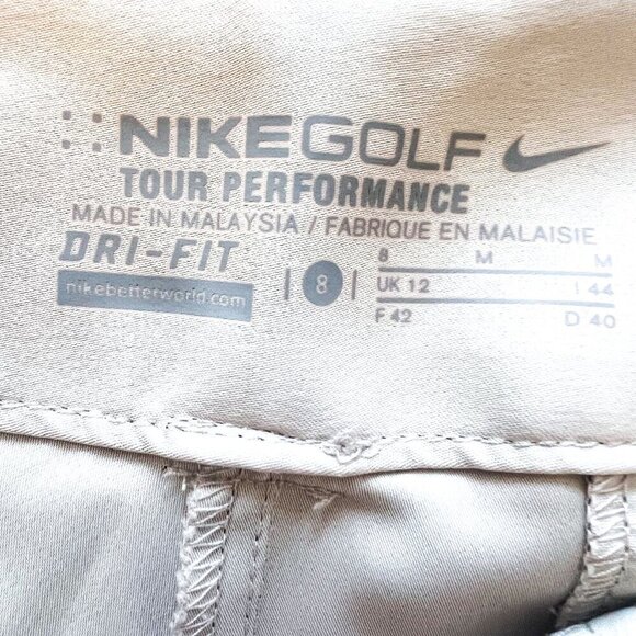 Nike Dri-FIT Tour Golf Pants - Picture 6 of 12